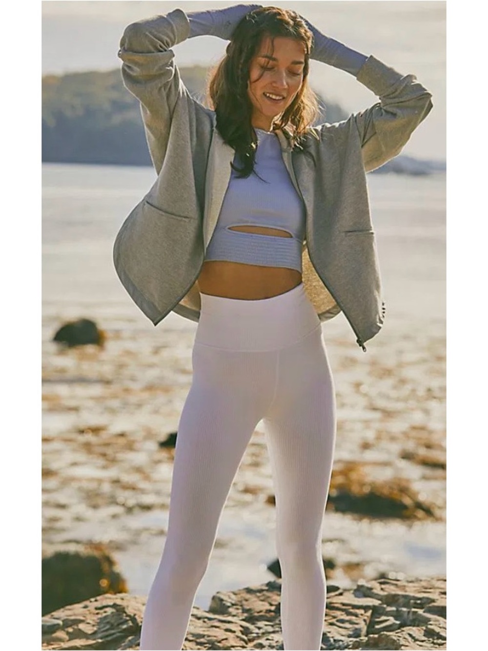 Free People Movement Hoodie